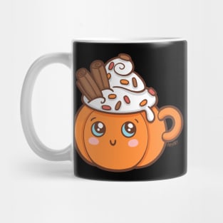 Pumpkin Spice Latte Mug